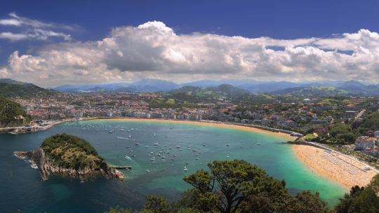 10 Razones para visitar Donostia-San Sebastián