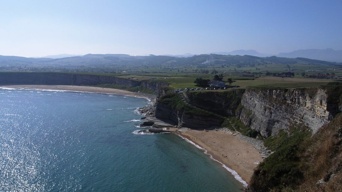 Las 5 playas indispensables de Cantabria