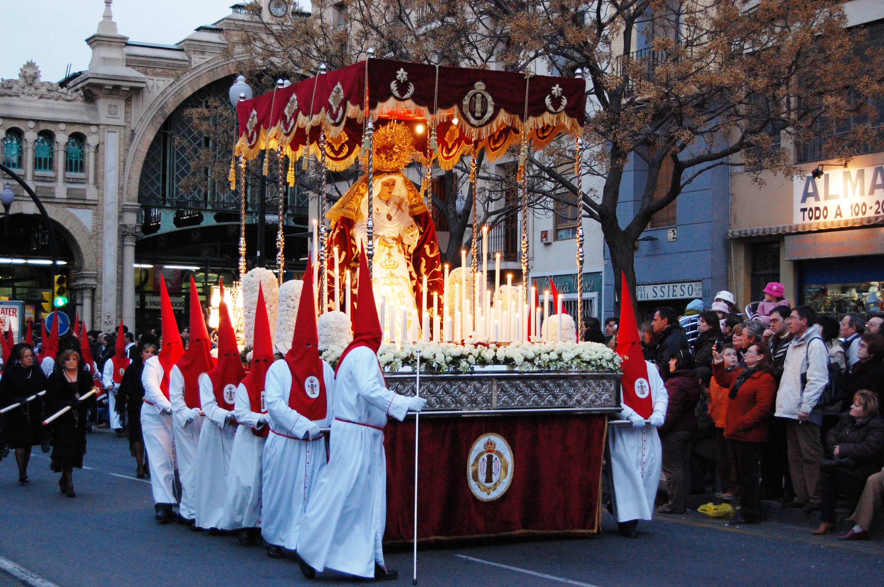Sitios Incre bles Para Disfrutar De La Semana Santa En Espa a