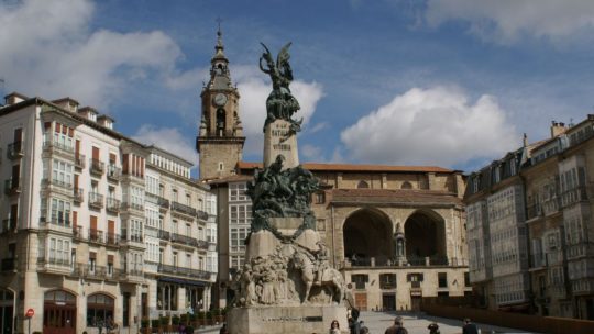Los 8 alojamientos magníficos de Vitoria-Gasteiz