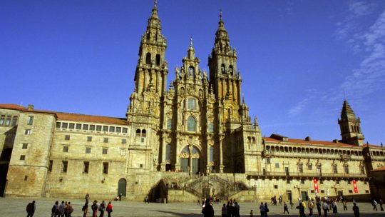 10 Alojamientos increíbles en Santiago de Compostela