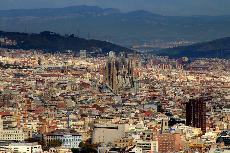 Los 10 alojamientos más increíbles de Barcelona