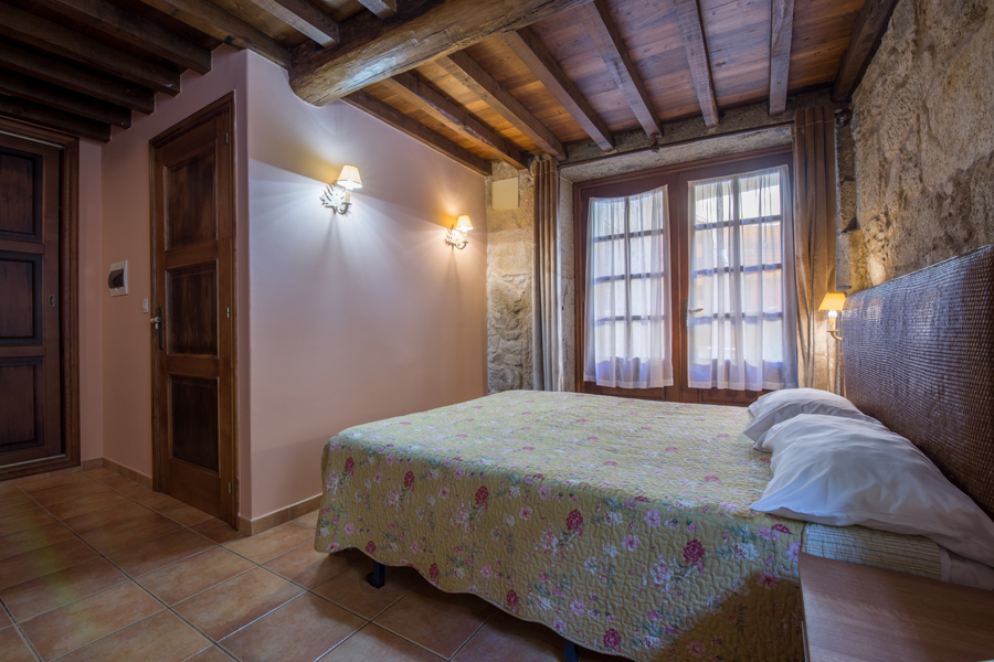 Hotel Asador de Roxos. Escapada fin de semana por Galicia.