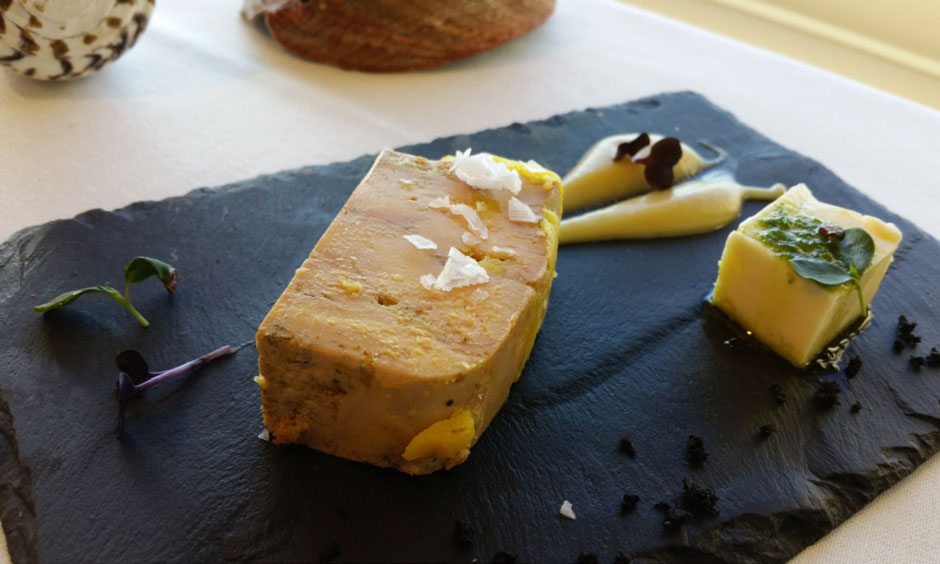 Tamarises Izarra. TotalFood.