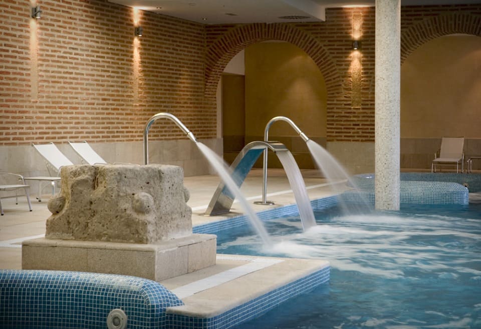 Aguas balneario Olmedo. Los mejores planes para este San Valentín